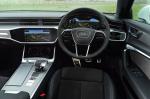 Audi A6 40 TDI S-Line Avant 2018 года (UK)
